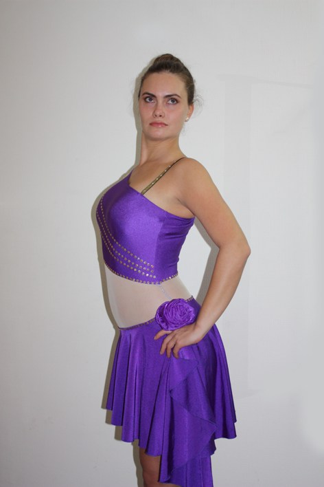 Корсет "костюм для бальных танцев"